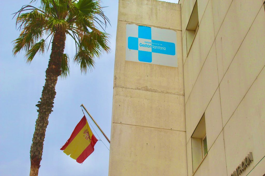 La Dirección Territorial del INGESA en Ceuta.