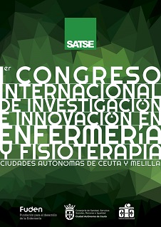 Cartel I Congreso Internacional SATSE Ceuta Web