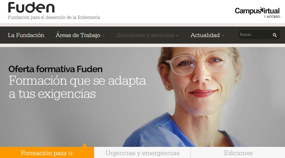 Formación con Fuden