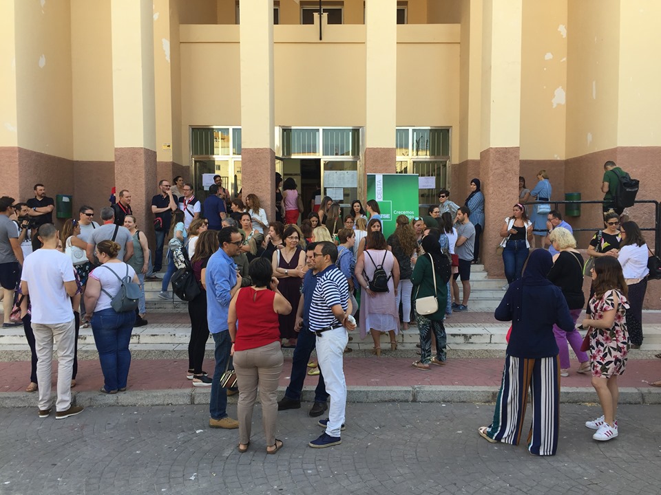 OPE 2016 Matronas