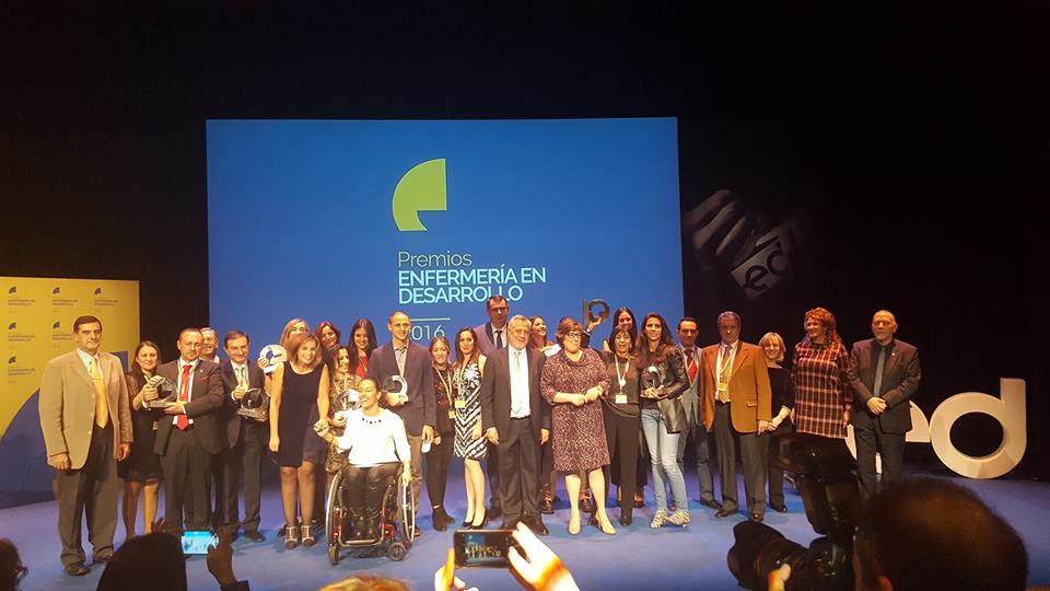 Premios ED 2016