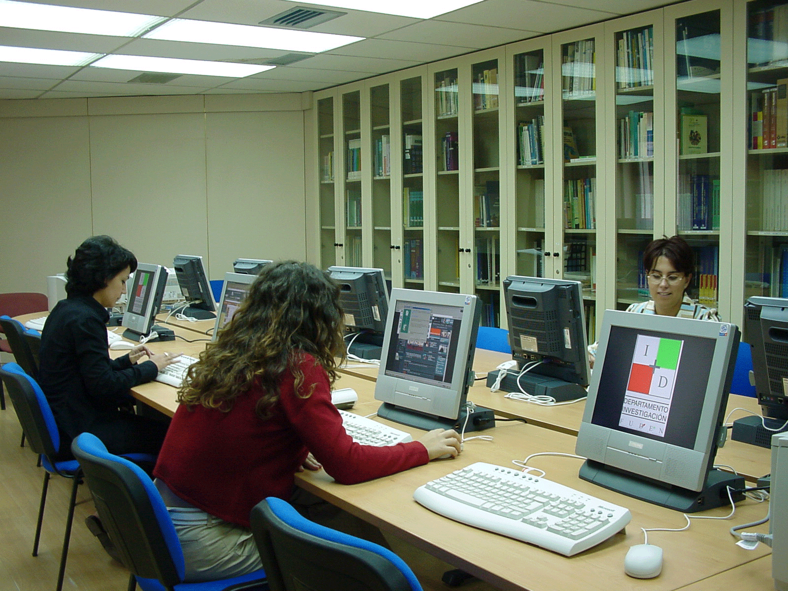 Biblioteca del Sindicato de Enfermería