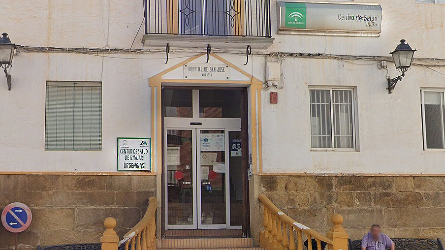 Centro de Salud de Iznájar