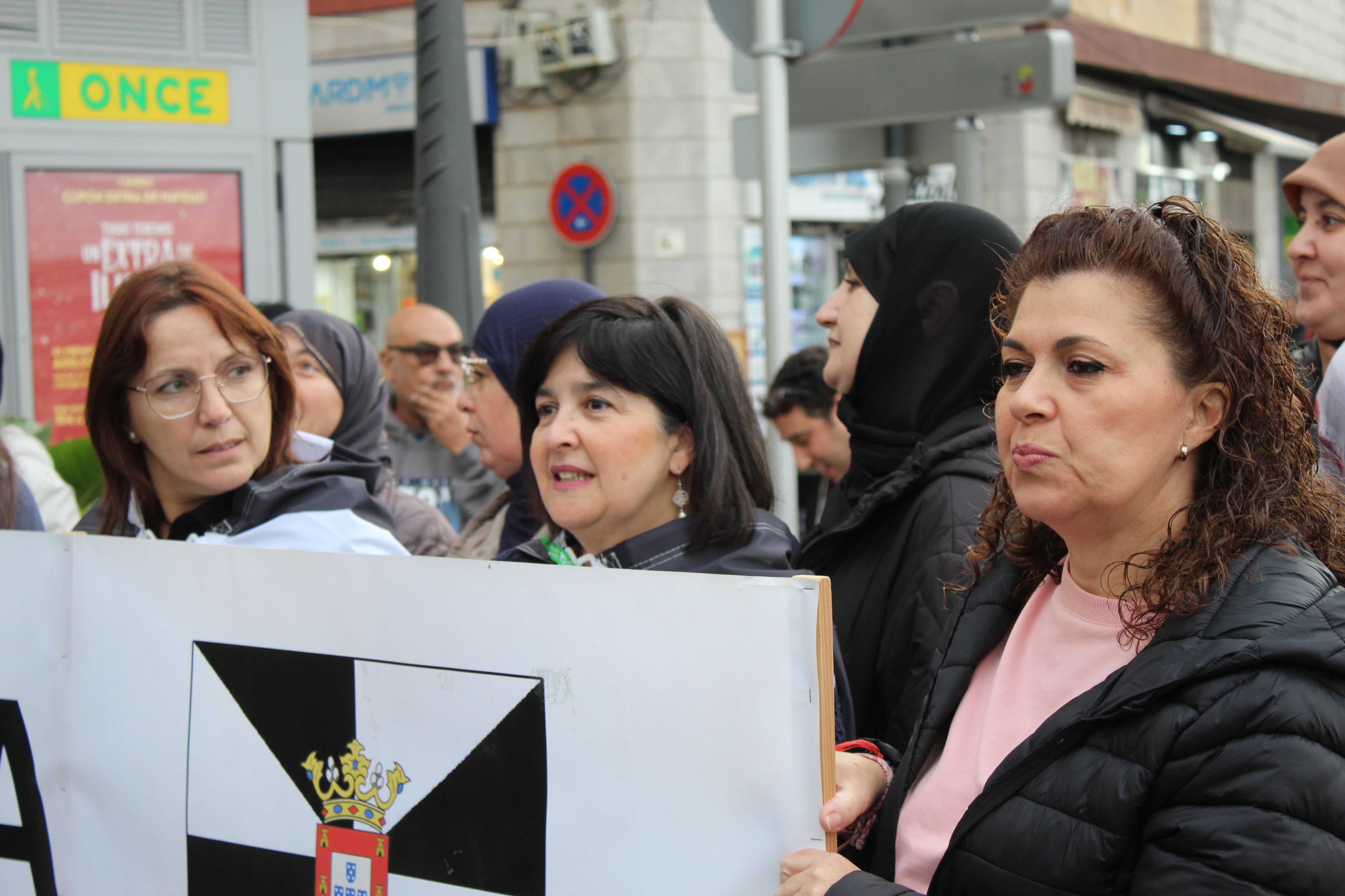Manifestación por una sanidad digna