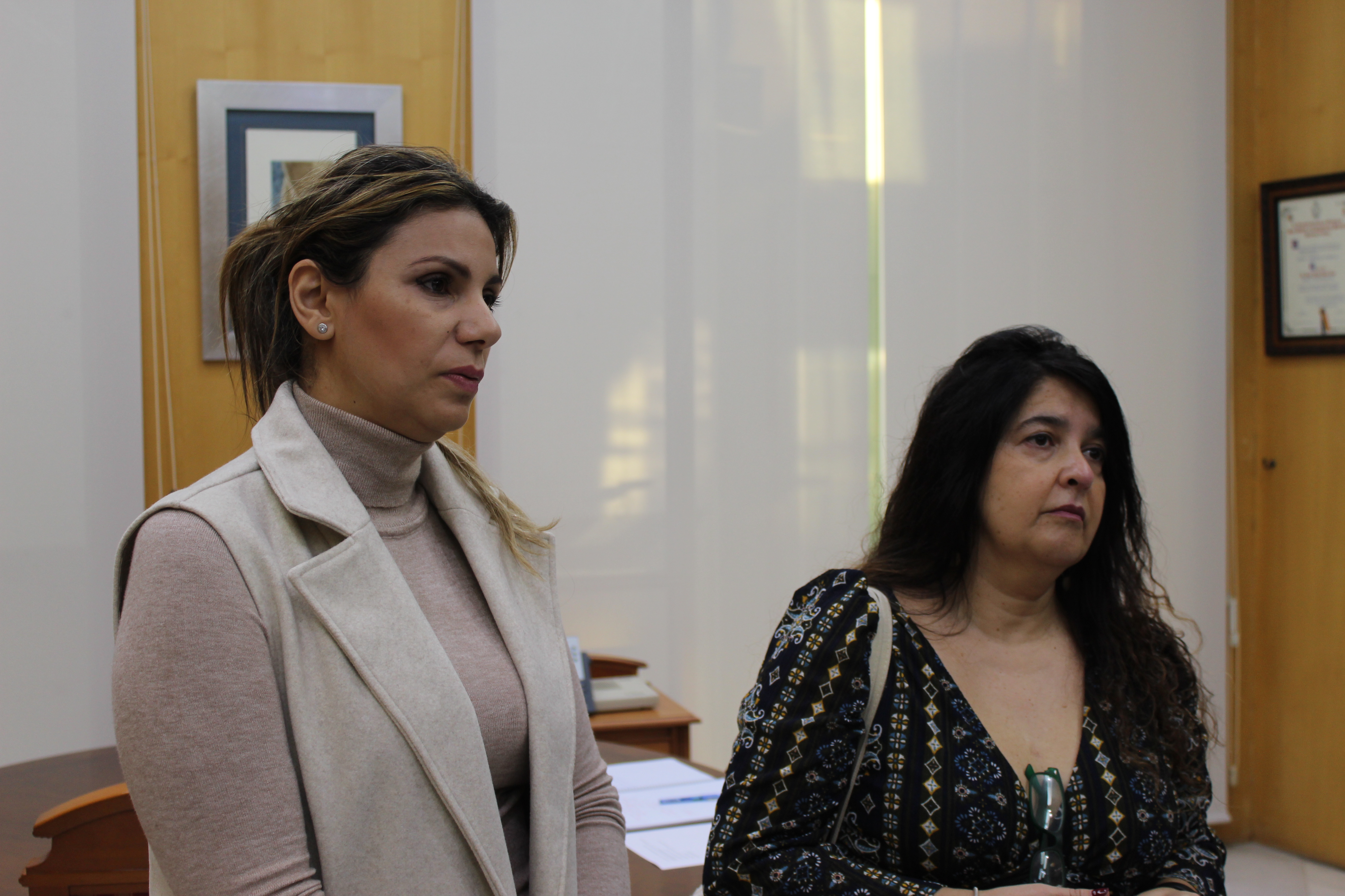 Reunión con el presidente autonómico de Ceuta.